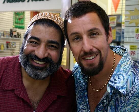 Arab American Actor Sayed Badreya, Egyptian in Hollywood. Photos صور – Sayed Badreya Official Website
