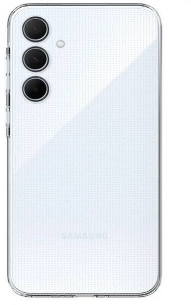 Kryt na mobil Samsung Galaxy A35 - průhledný