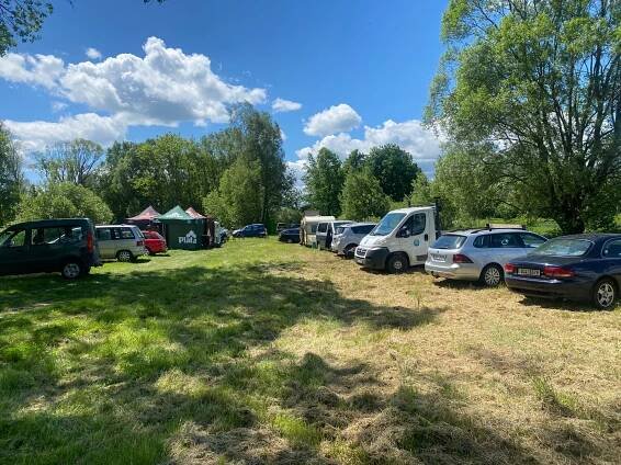 Závody Myšenec 28.5.2022 – MO ČRS Protivín