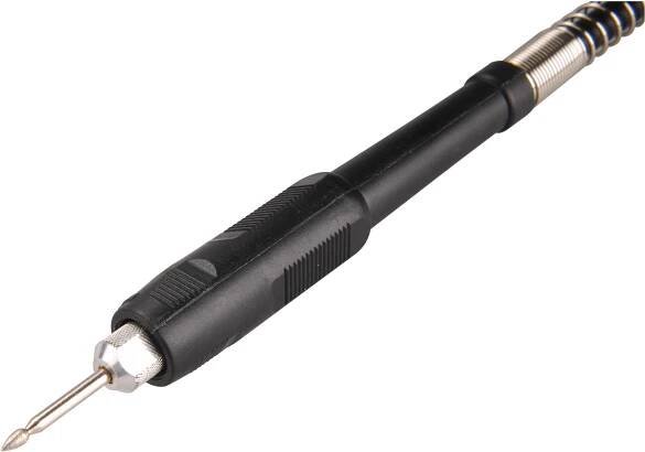 bruska stolní dvoukotoučová s přímou bruskou, 120W, EXTOL CRAFT 410112