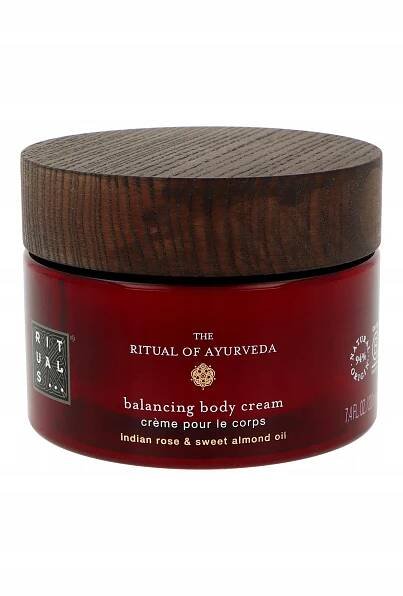 Rituals The Ritual Of Ayurveda zjemňující tělový krém 220 ml