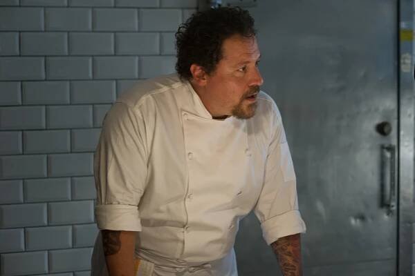 Šéfkuchař na grilu - Z filmu - Jon Favreau
