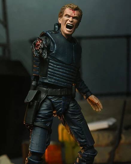 Robocop - sběratelská figurka Ultimate Alex Murphy (OCP Uniform) 18 cm | Figures.cz