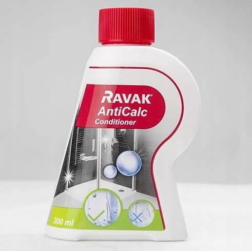 Ravak Anticalc conditioner Obnova skleněných výplní 300 ml