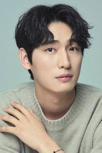 Yoon Park herec