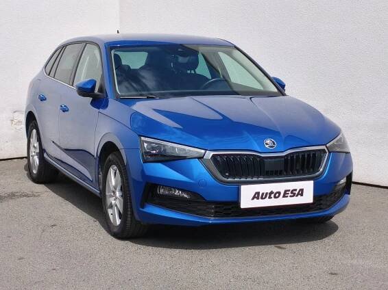 Škoda Scala 1.0 TSi benzín | Autobazar Auto ESA