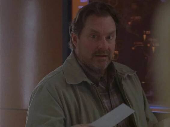 Stephen Root in 24 hodin (2001)