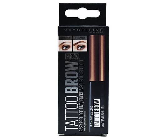 Maybelline Tattoo Brow Eyebrow Color Medium Brown 4,6 g