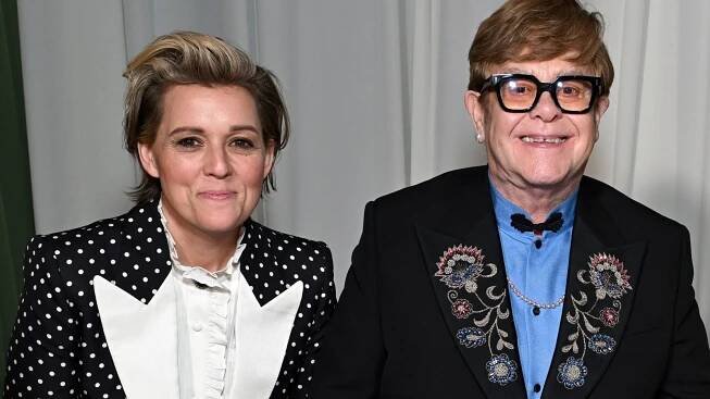 Elton John and Brandi Carlile Concert in London Will Be Filmed for CBS Special