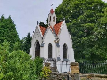 Fotogalerie • Hrobní kaple (Kaple) • Mapy.cz
