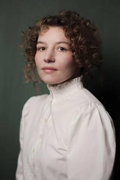 Antonia Bill - Fitz + Skoglund Agents