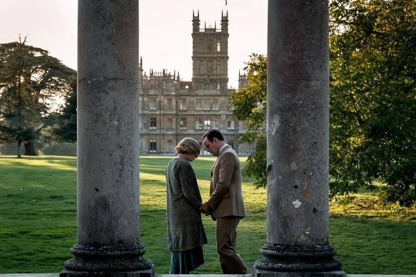 Panství Downton (2019) - Recenze, Galerie, Videa a Články