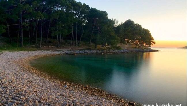 Ostrov Lošinj, Malý Lošinj, Velký Lošinj, Kvarner, Chorvatsko