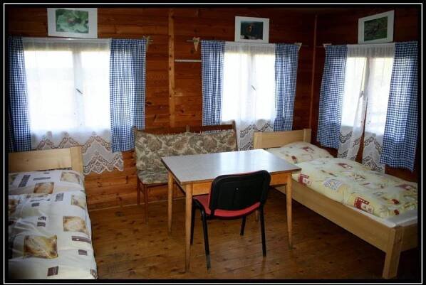 Kemp Úbislav-Ádova chatová… - Koupaliště | Turistika.cz