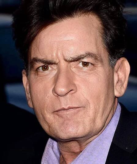 Sending prayers to iconic actor Charlie Sheen - Tears of Faith
