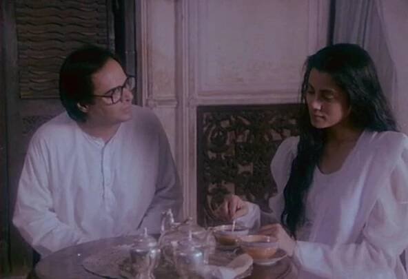 Farooq Shaikh, Deepa Sahi - Maya - Z filmu