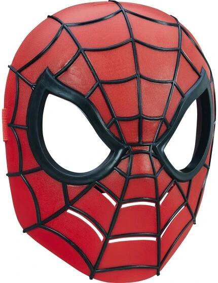 Hasbro Spiderman Hero Maska - Spiderman