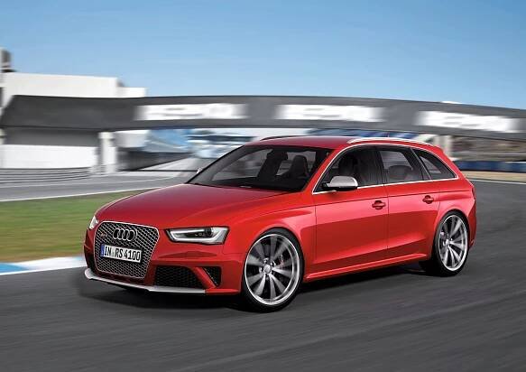 Audi A4: Detailed auto specifications & interactive comparison tool