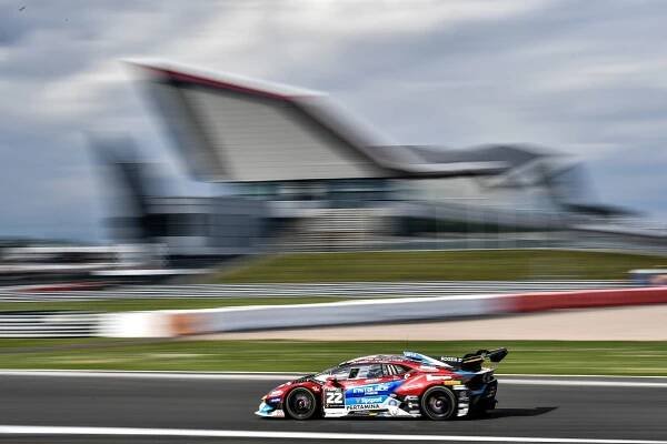 Tým Mičánek Motorsport nyní i v seriálu Lamborghini Super Trofeo
