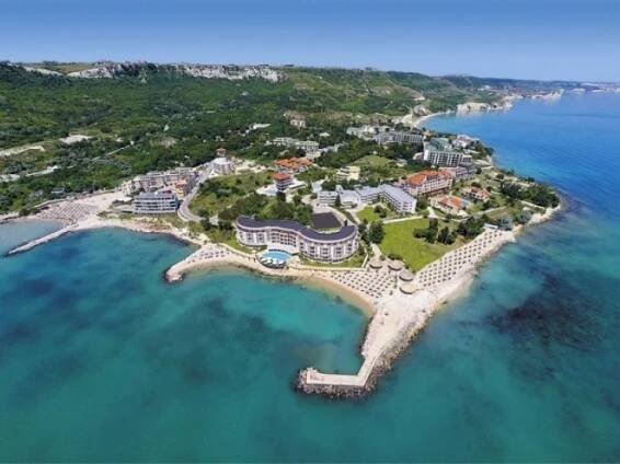 ROYAL BAY (hotel) - BALČIK - BULHARSKO | Zájezdy a Dovolená
