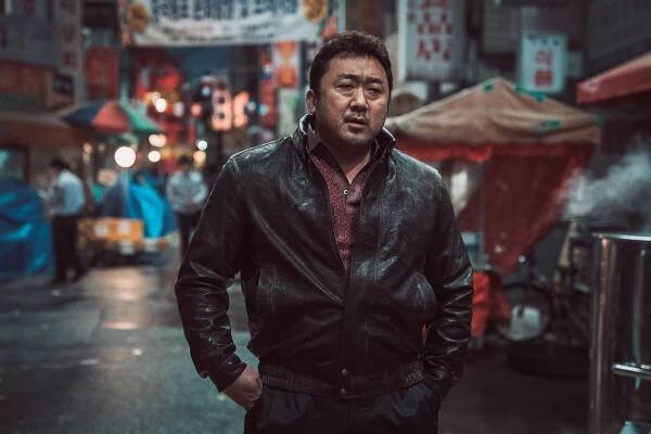 Psanci: První udeří - Z filmu - Dong-seok Ma