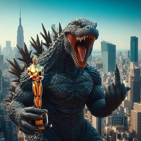 2024 Oscars: Revenge Of The Physics Nerds