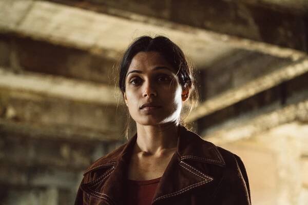 Guerrilla - Epizoda 6 - Z filmu - Freida Pinto