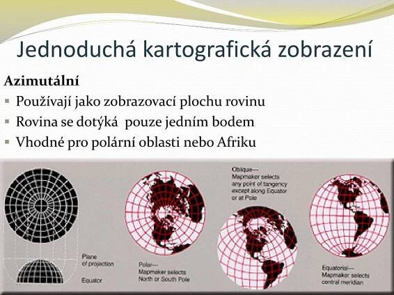 PPT - Kartografie PowerPoint Presentation, free download - ID:6310393