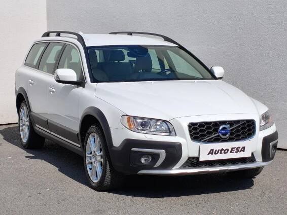 Volvo XC70 2.4 D4  AWD