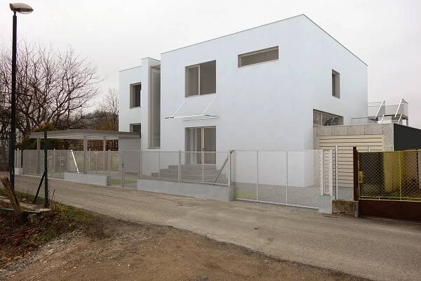 Rekonstrukce vily, Jeseník. – tomáš pospíšil architekt jeseník