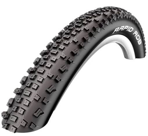 Schwalbe plášť Rapid Rob 27.5x2.25 KevlarGuard