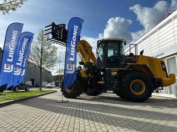 TECHAGRO 2024 - 7. - 11. 4 2024 | LG Stroje