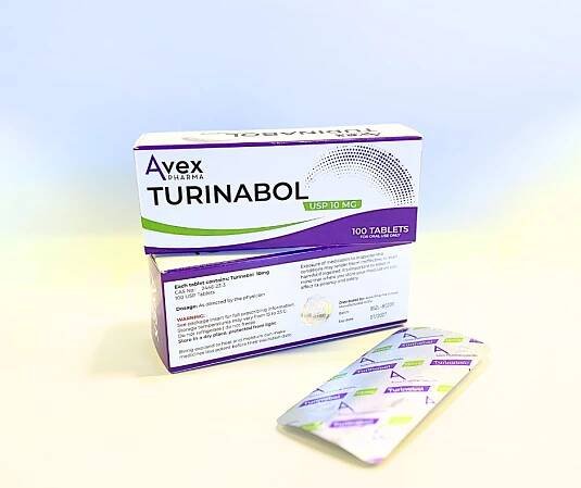 Avex Pharma – Anabolikum.com