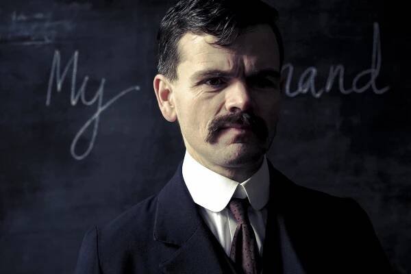 Vesnice - Léto 1914 - Z filmu - Stephen Walters