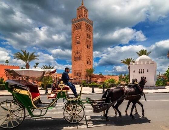 About Morocco - Touareg Trails