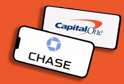 Capital One and Chase credit cards