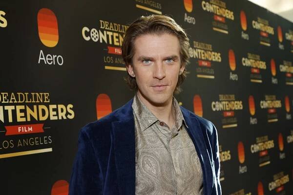 Dan Stevens - Actor