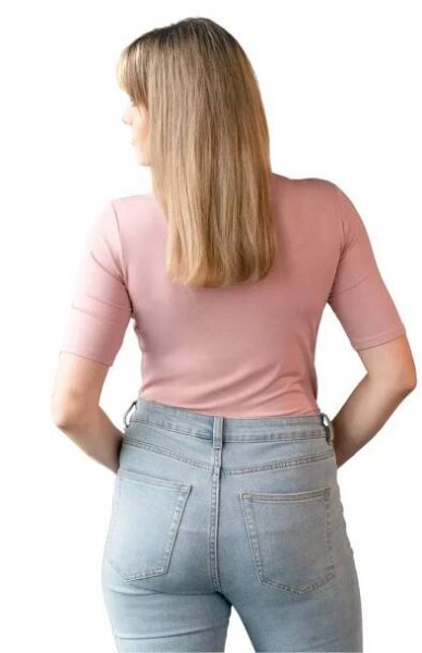 BABELL Dámské tričko Layla pink