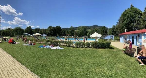 Letní koupaliště Sušice foto 3