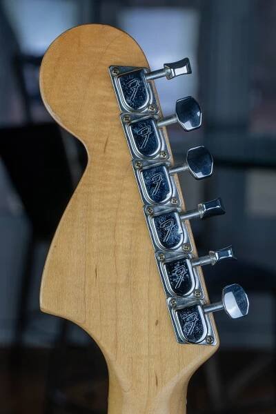 Fender Stratocaster See through blonde 1980 – Gilded Guitars