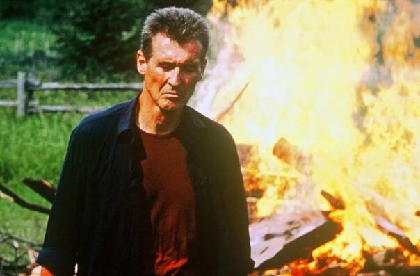 Ohnivý had - Z filmu - Randolph Mantooth