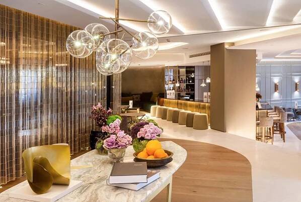 Hotel Barceló Emperatriz, Španělsko Madrid - 10 080 Kč Invia