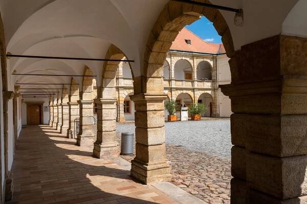 Fotogalerie • Městská památková rezervace Moravská Třebová (Historischer Bezirk, Zone) • Mapy.com