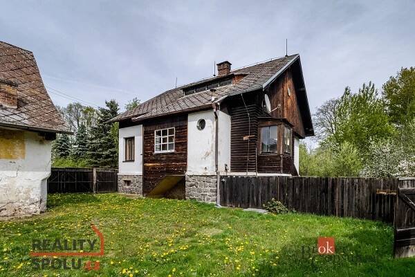 Prodej Dům, Smržov, okres Jindřichův Hradec