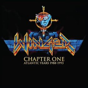 Winger | 4 LP Chapter One:Atlantic Yeasrs 1988-1993 / Box / Vinyl / 4LP | Musicrecords