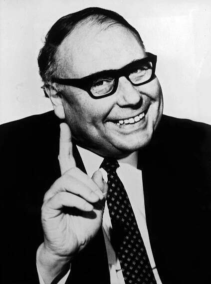 Heinz Erhardt ist Kult! Der große Humorist und sein Erbe - Promo - Heinz Erhardt