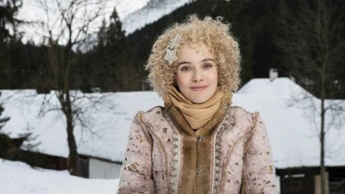 O vánoční hvězdě: Tereza Ramba dalece zastínila princeznu i ostatní postavy – eXtra.cz