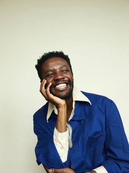 Image of Omari Douglas