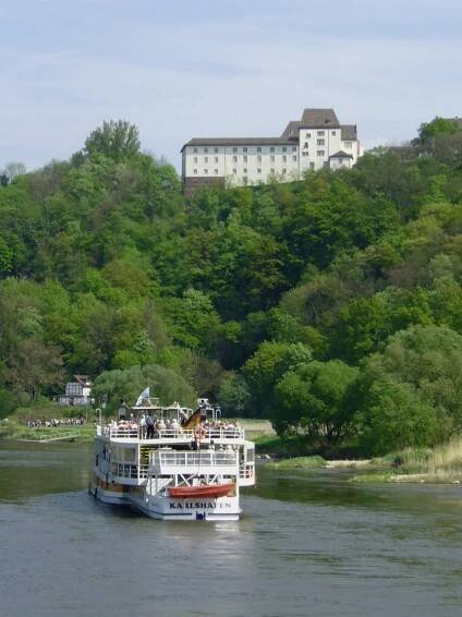 Sieben Schlösser – im Weserbergland