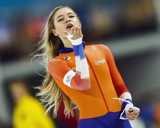 Seznamte se s rivalkou Sáblíkové! Z mistryně světa se stala zlobivá holka